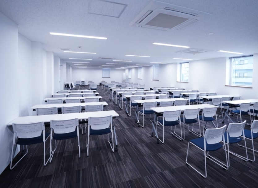 日の丸交通_世田谷営業所_会議室