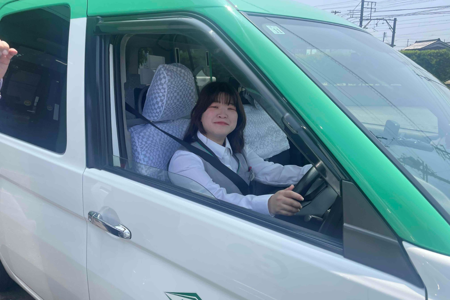 名鉄東部交通のドライバー