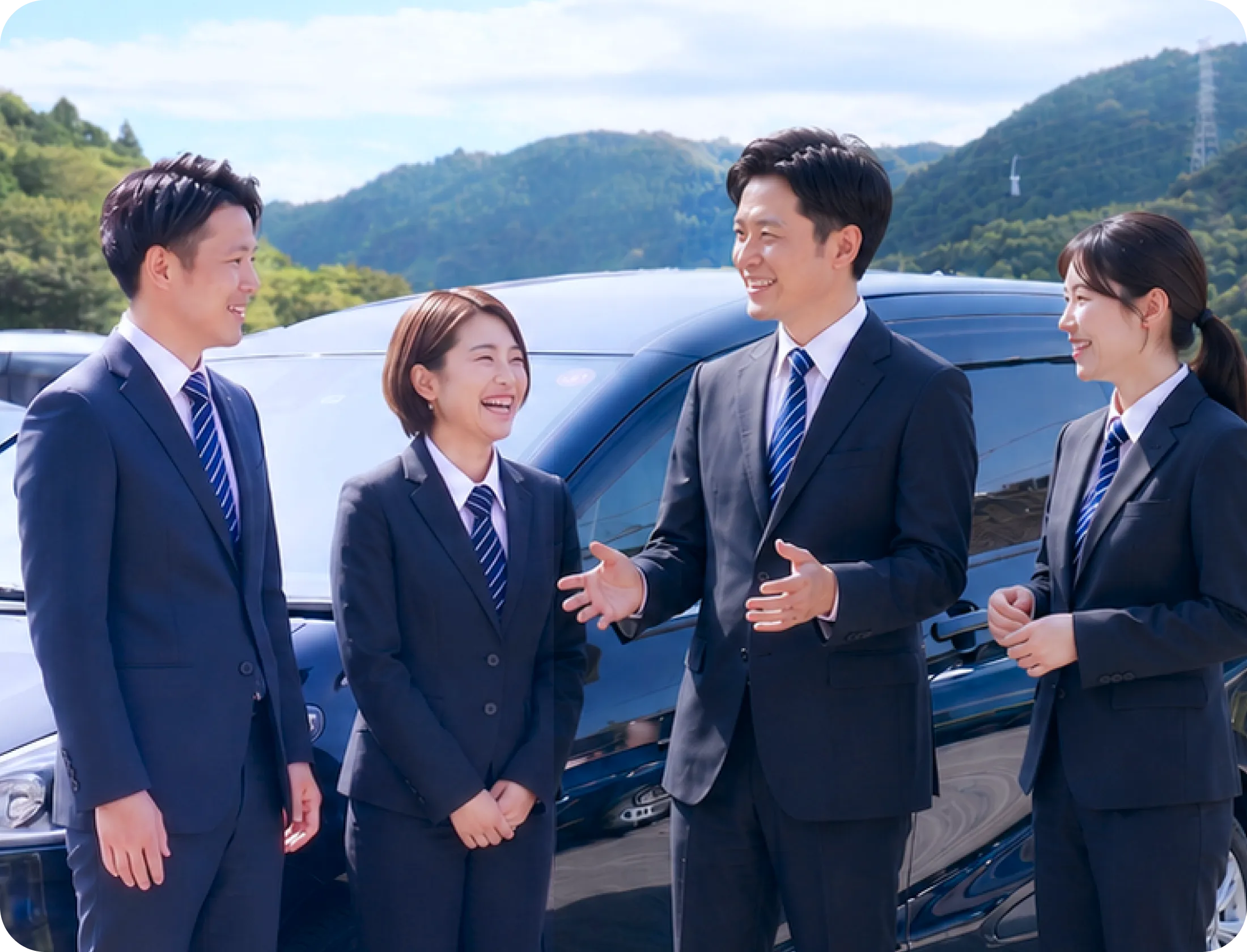 湘葉交通株式会社イメージ画像2